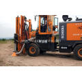 Hydraulic Hammer Impact Drilling Pile Driver